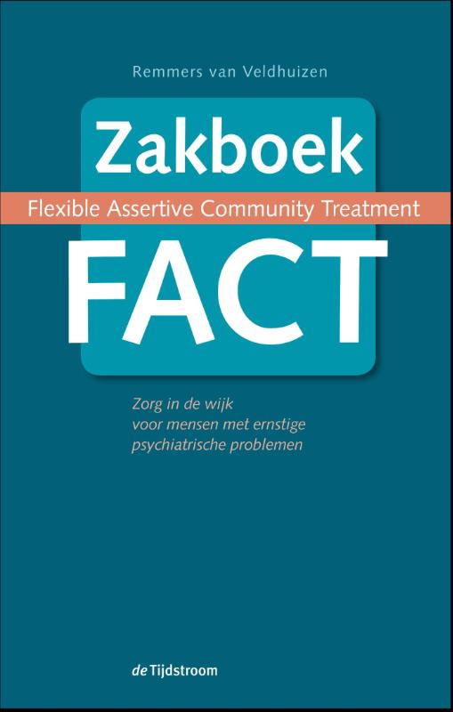 Omslag van Zakboek FACT