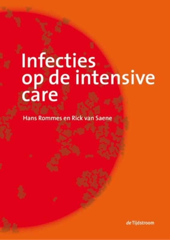 Omslag van Infecties op de intensive care