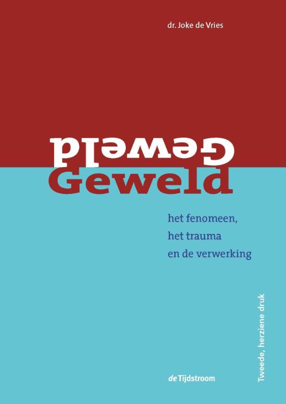 Omslag van Geweld