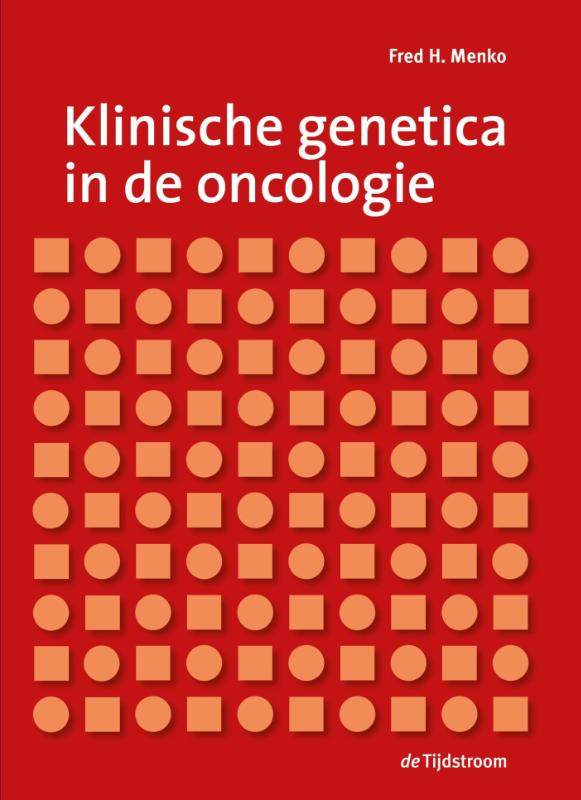 Omslag van Klinische genetica in de oncologie