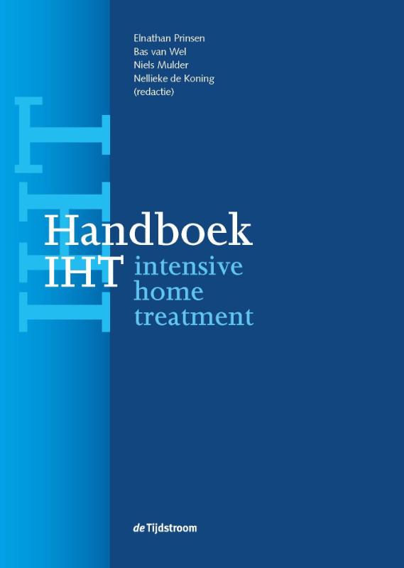 Omslag van Handboek IHT
