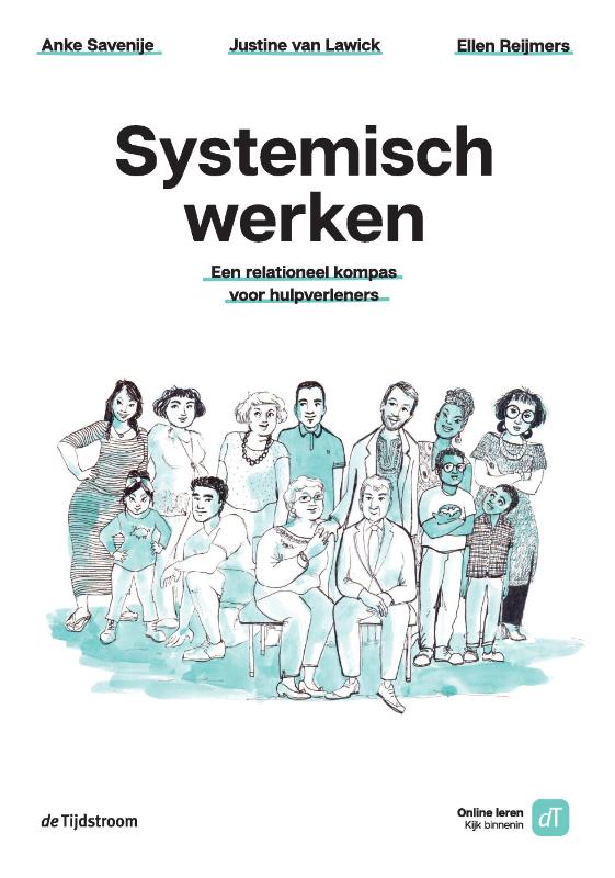 Omslag van Systemisch werken