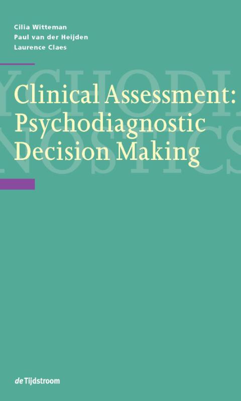 Omslag van Clinical Assessment