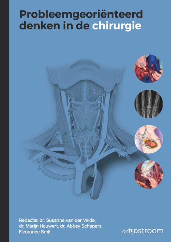 Omslag van Probleemgeoriënteerd denken in de chirurgie