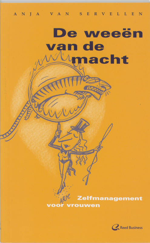 Omslag van De weeen van de macht