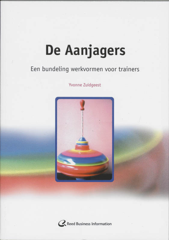Omslag van De aanjagers