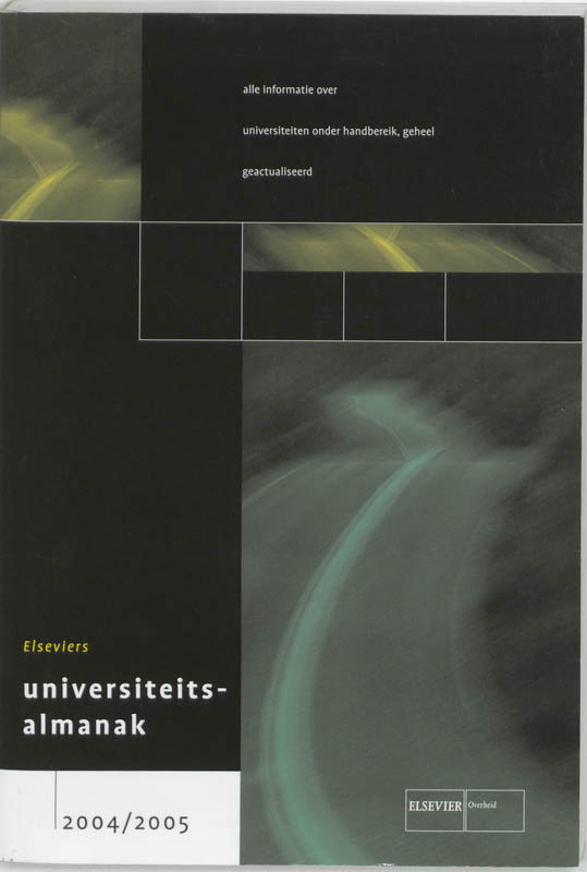 Omslag van 2004/2005