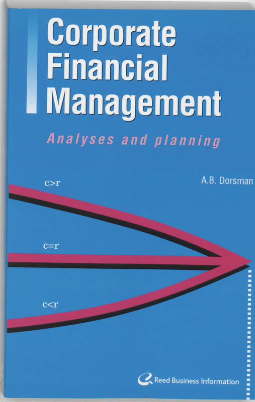 Omslag van Corporate Financial Management
