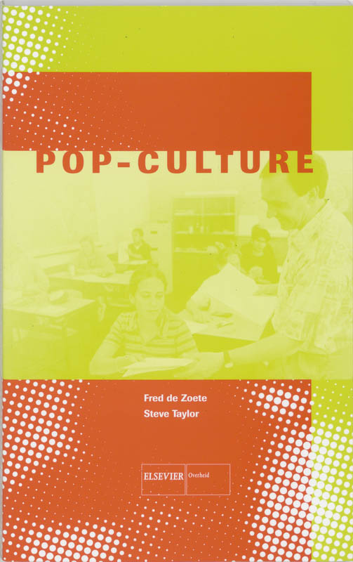 Omslag van POP-culture