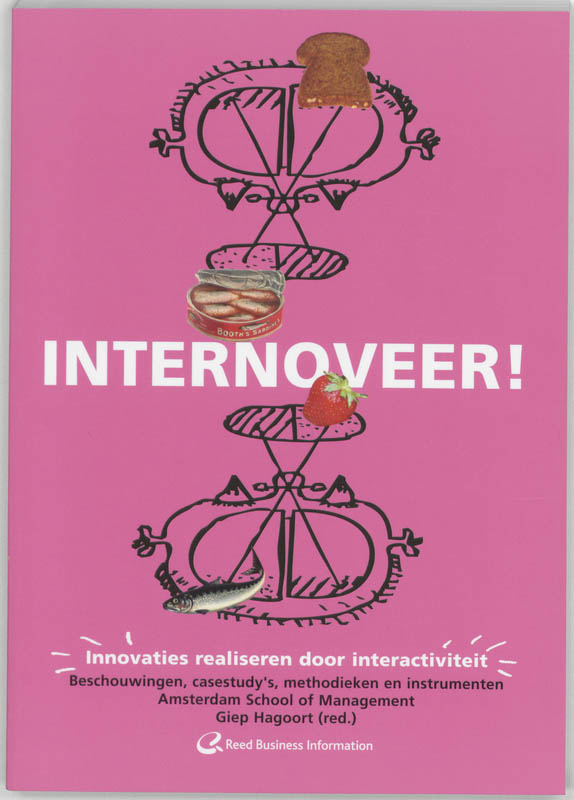 Omslag van Internoveer!