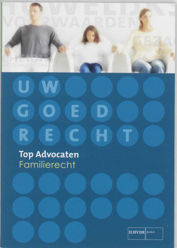 Omslag van Familierecht