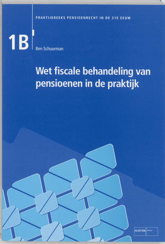 Omslag van 1B