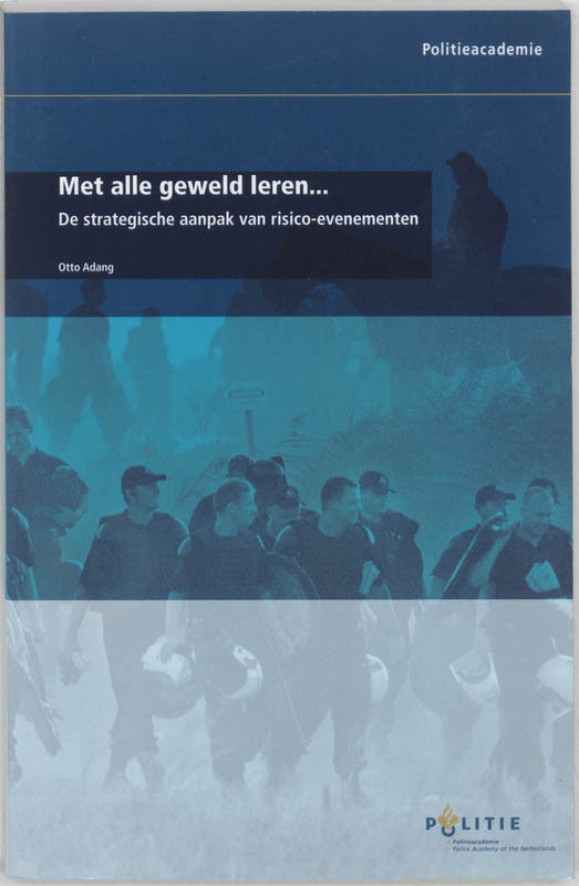 Omslag van Met alle geweld leren