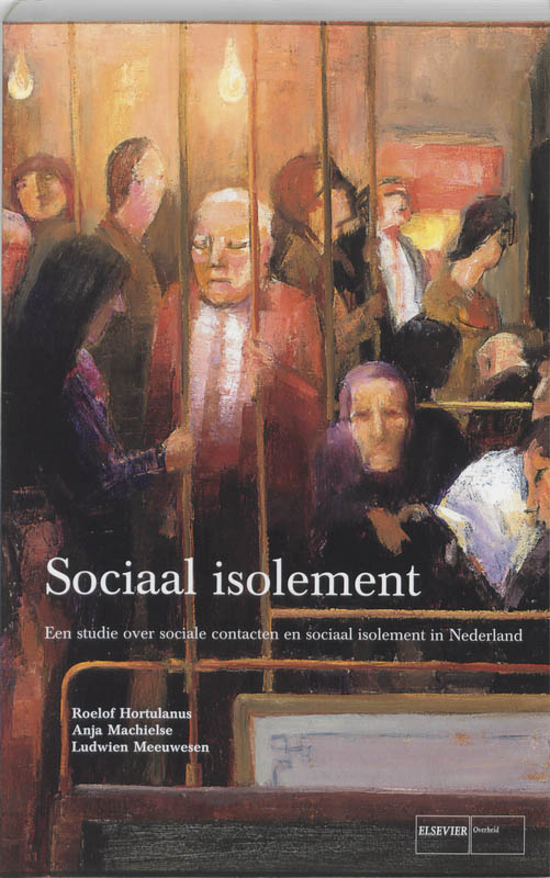 Omslag van Sociaal isolement