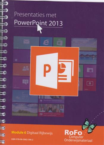 Omslag van Presentaties met PowerPoint 2013