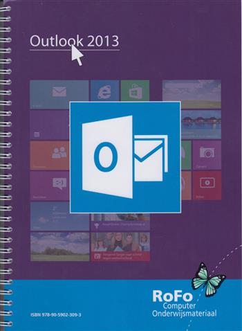 Omslag van Outlook 2013