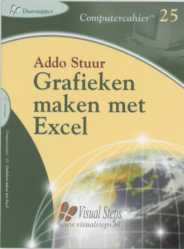 Omslag van Grafieken maken met Excel