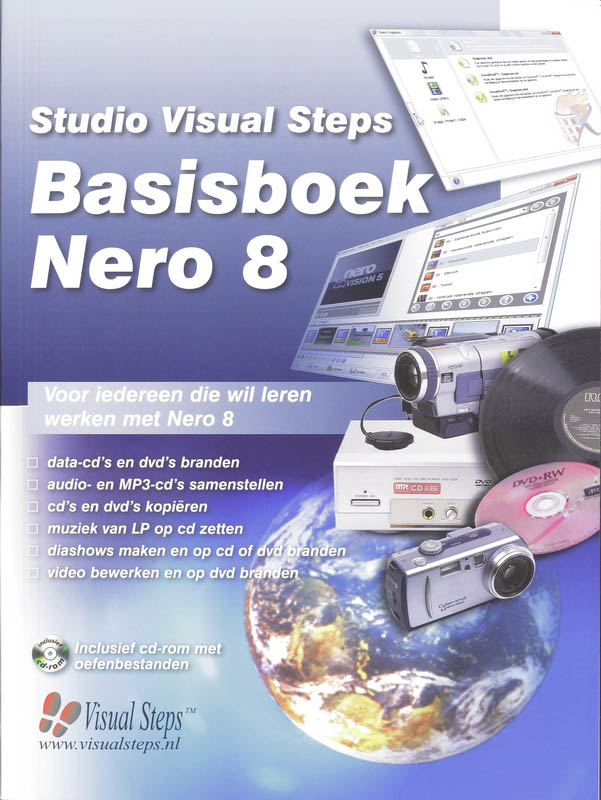 Omslag van Basisboek Nero 8