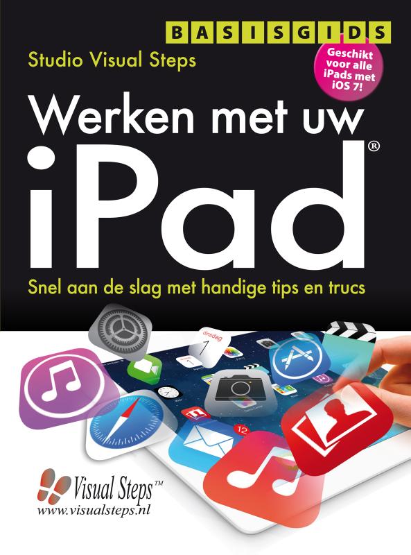 Omslag van Basisgids Werken met uw iPad en iPhone