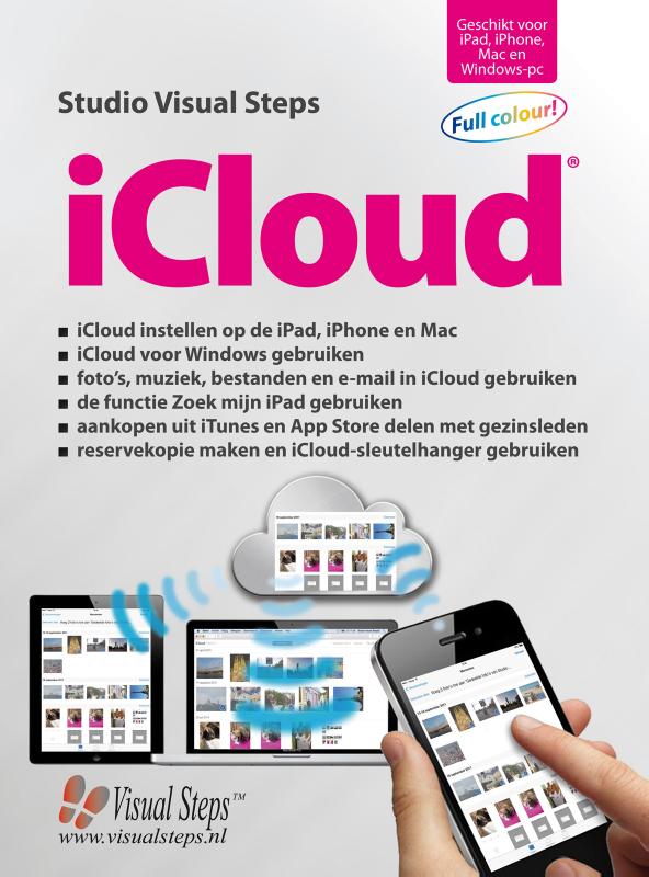 Omslag van iCloud