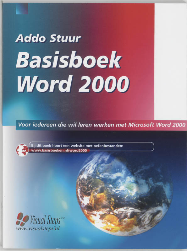 Omslag van Basisboek Word 2000