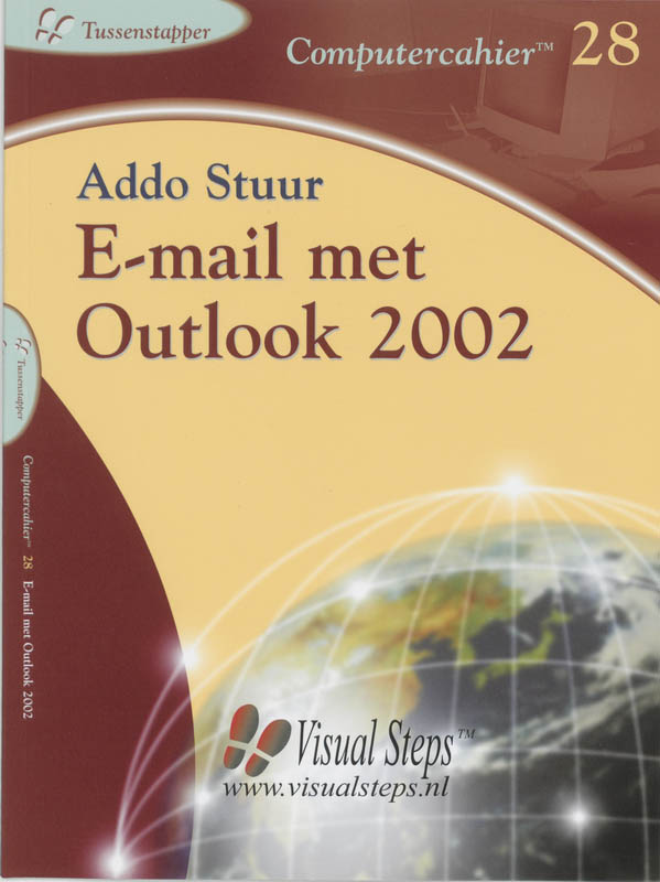Omslag van E-mail met Outlook 2002