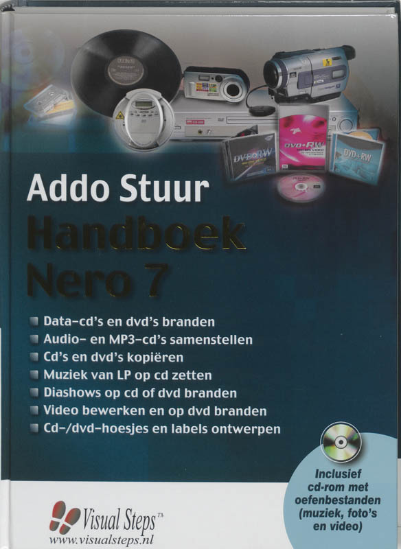 Omslag van Handboek Nero 7