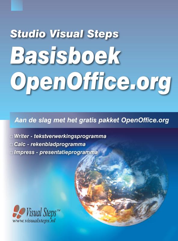 Omslag van Basisboek OpenOffice.org