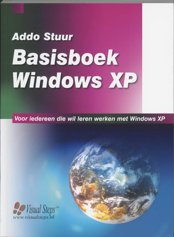 Omslag van Basisboek Windows XP