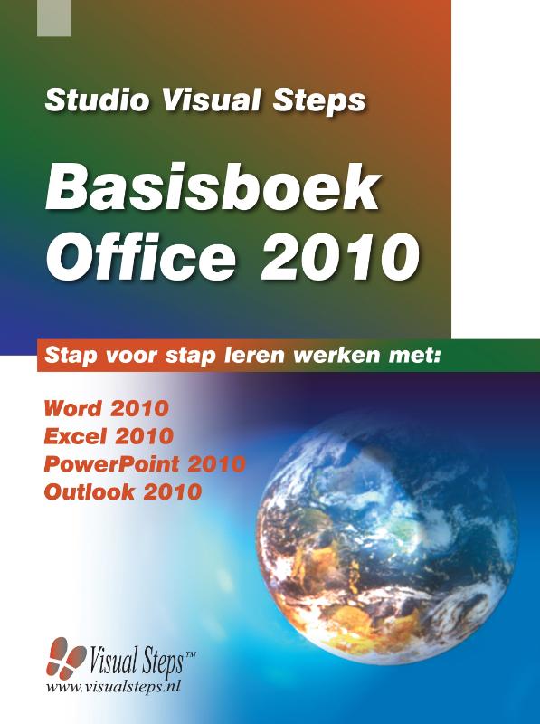 Omslag van Basisboek Office 2010
