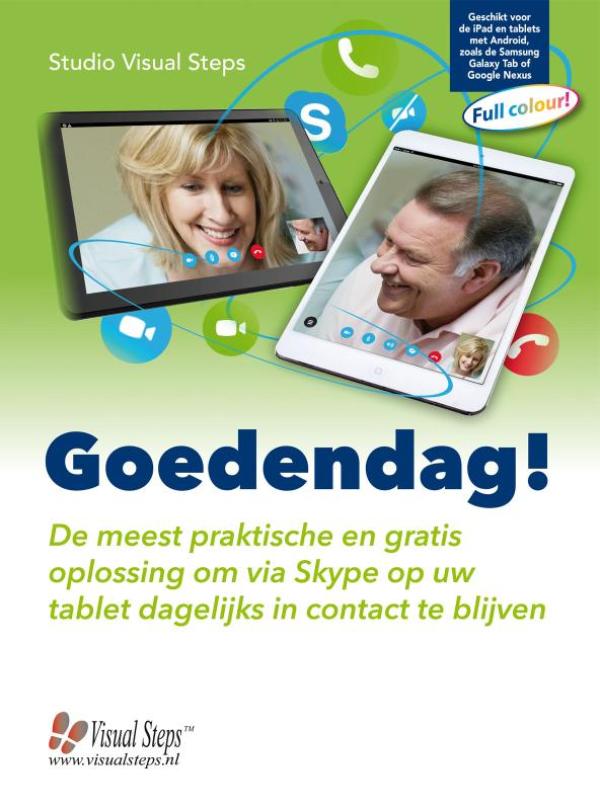 Omslag van Goedendag!