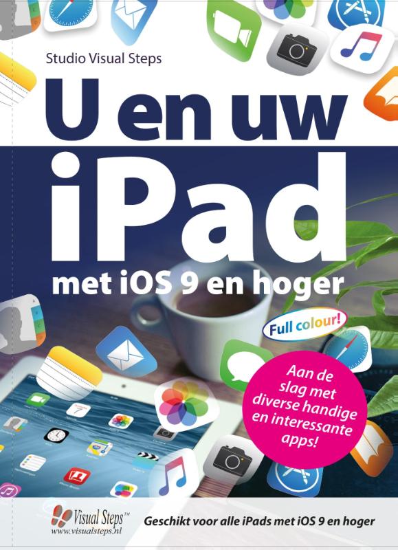 Omslag van U en uw iPad met iOS 9 en hoger