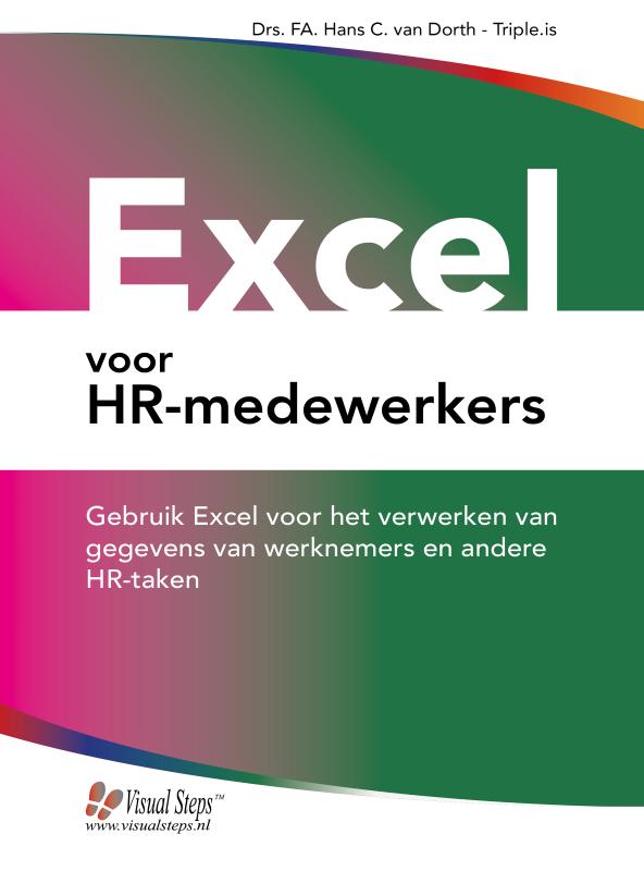Omslag van Excel voor HR-medewerkers
