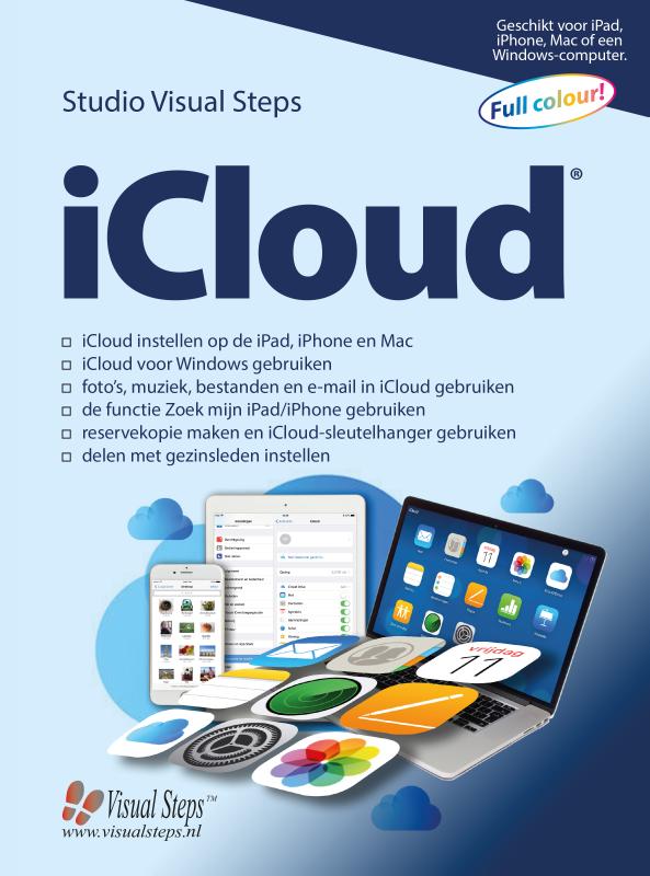 Omslag van iCloud