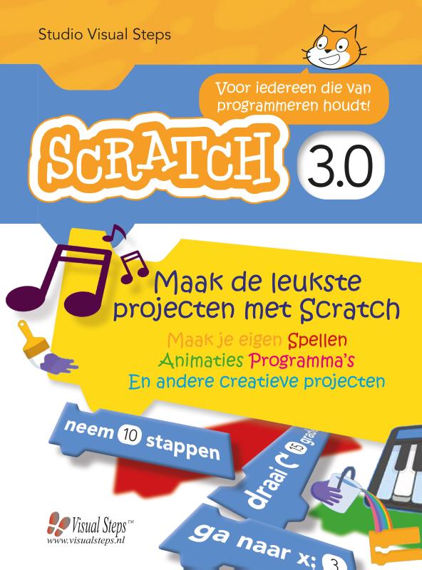 Omslag van Scratch 3.0