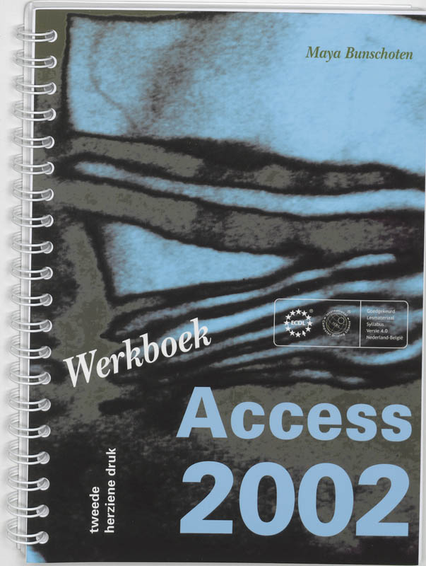 Omslag van Werkboek