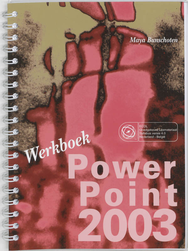 Omslag van Werkboek