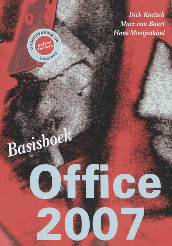 Omslag van Basisboek Office 2007