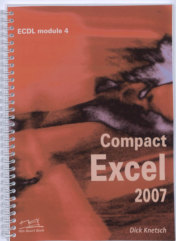 Omslag van ECDL module 4
