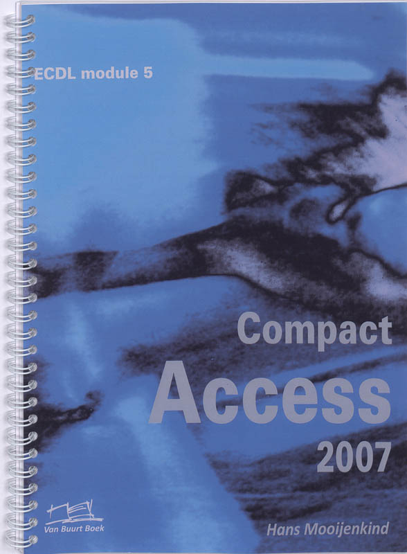 Omslag van ECDL module 5