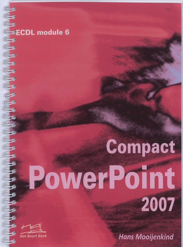 Omslag van ECDL module 6