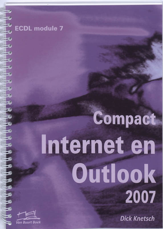 Omslag van ECDL module 7