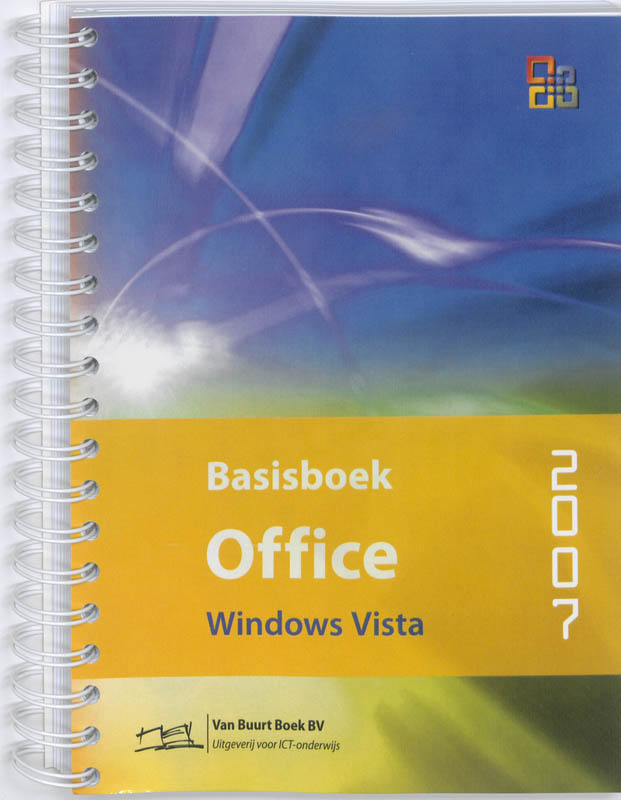 Omslag van Office 2007