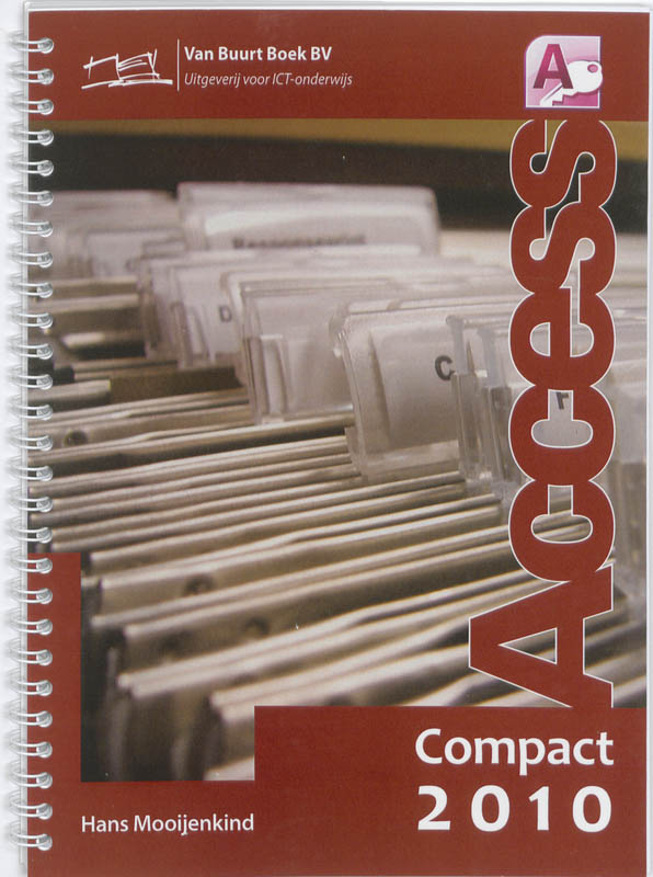 Omslag van Compact Access 2010