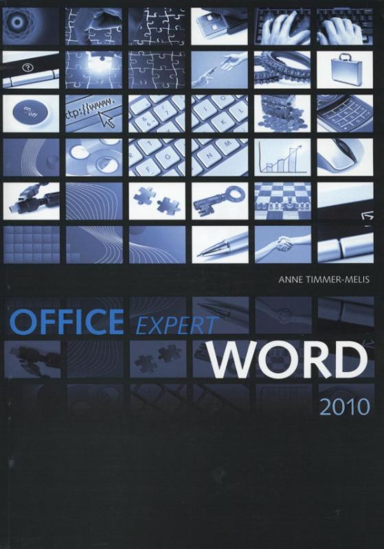 Omslag van Word 2010