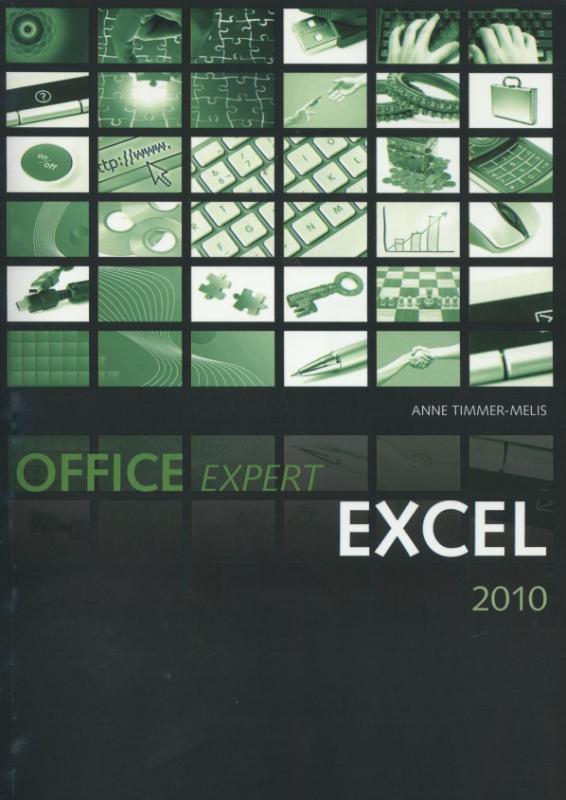 Omslag van Excel 2010