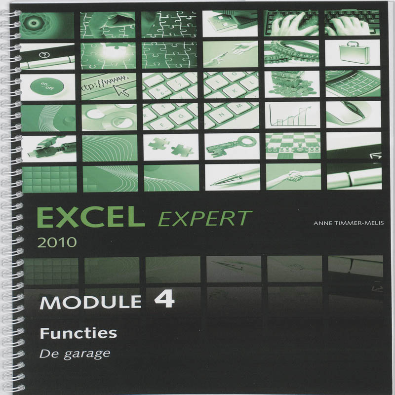 Omslag van Functies module 4