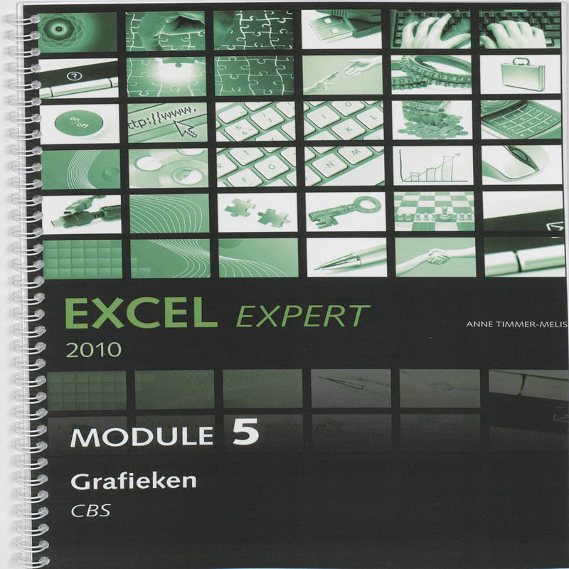 Omslag van Grafieken Module 5