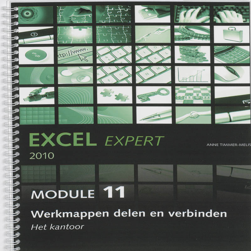 Omslag van Werkmappen delen en verbinden module 11