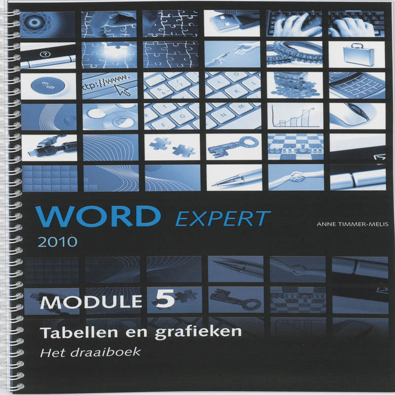 Omslag van Tabellen en grafieken Module 5